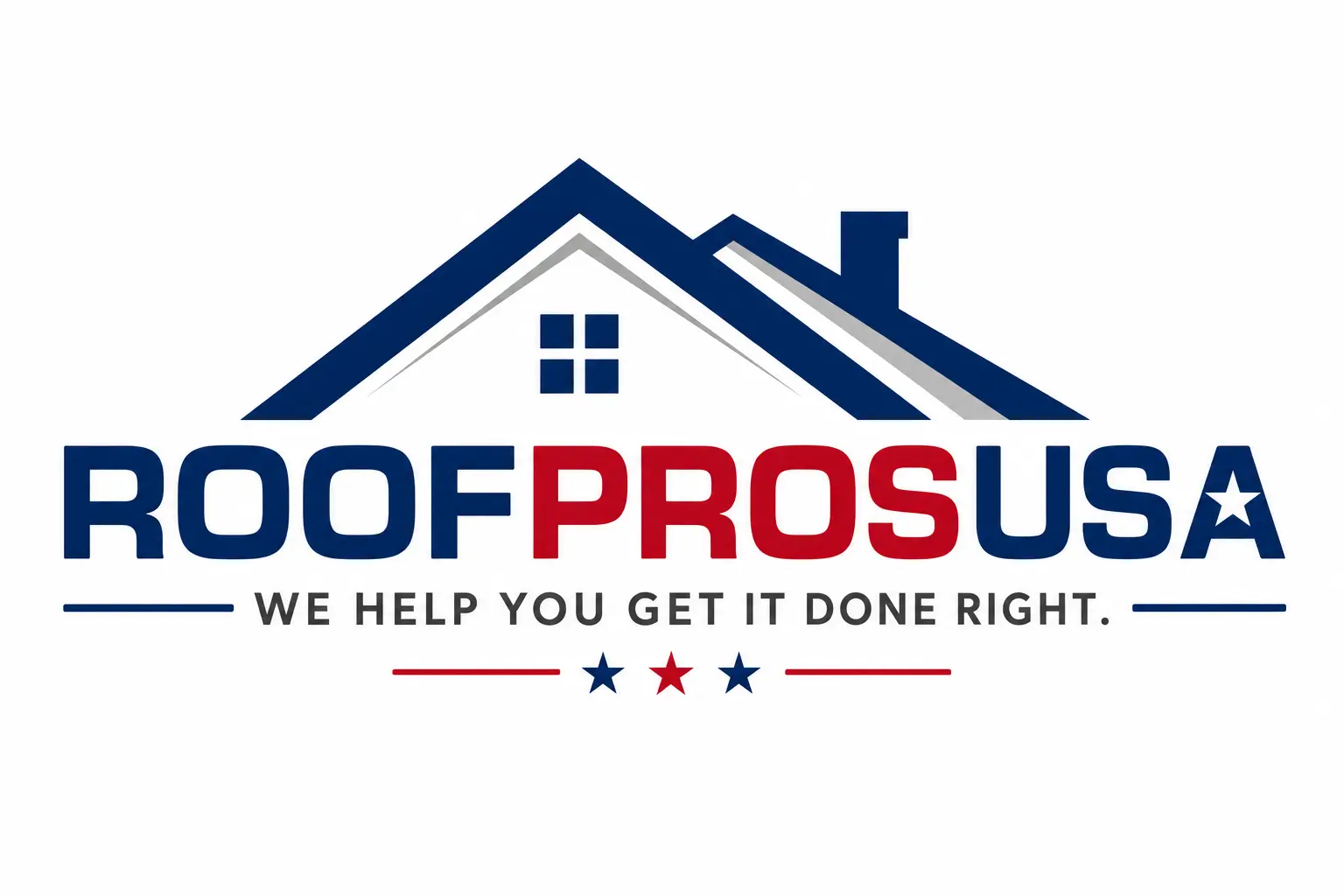 RoofProsUSA Logo